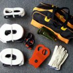 4wd tour equipment
