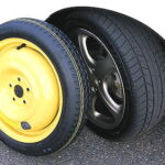 spare tyre